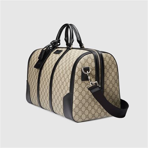 mens gucci duffle bag replica|luxury duffle bag men's.